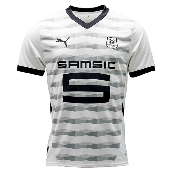 Tailandia Camiseta Stade Rennais 2ª 2024 2025